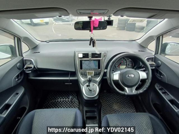 Used 2011 AT subaru trezia NCP125X Image[16]