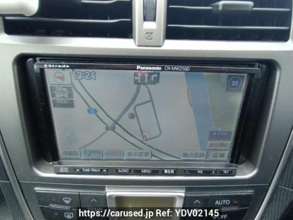 Used 2011 AT subaru trezia NCP125X Image[19]