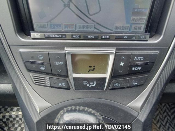 Used 2011 AT subaru trezia NCP125X Image[20]