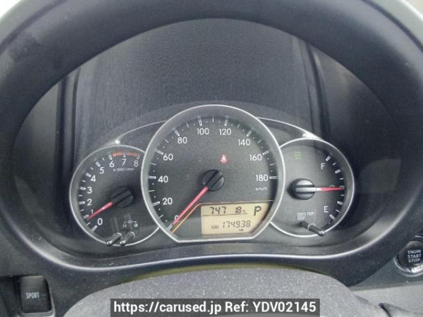 Used 2011 AT subaru trezia NCP125X Image[22]