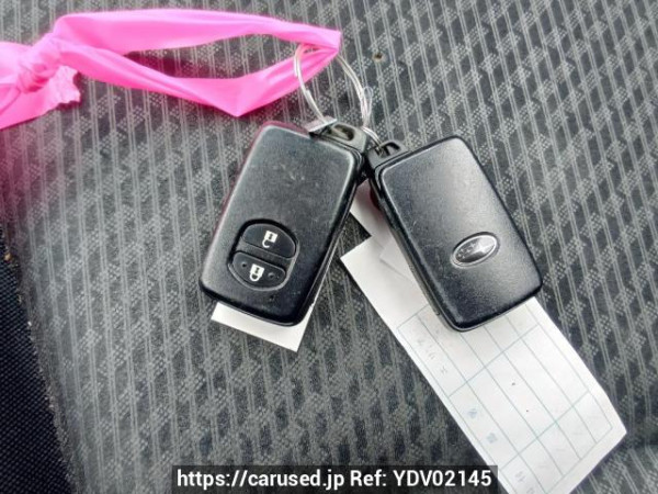 Used 2011 AT subaru trezia NCP125X Image[25]
