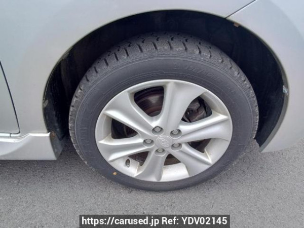 Used 2011 AT subaru trezia NCP125X Image[26]