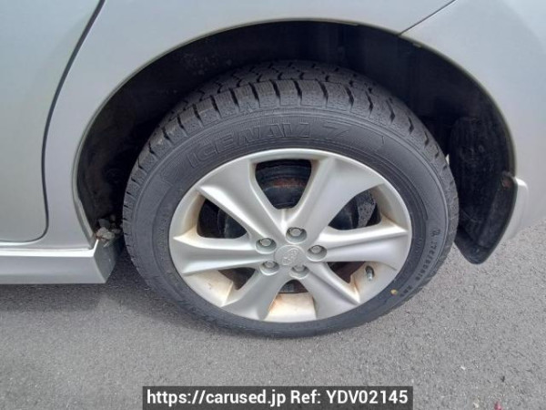 Used 2011 AT subaru trezia NCP125X Image[29]