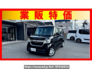 Honda N-BOX CUSTOM JF3