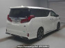 Used 2021 AT toyota alphard-hybrid AYH30W Image[1]