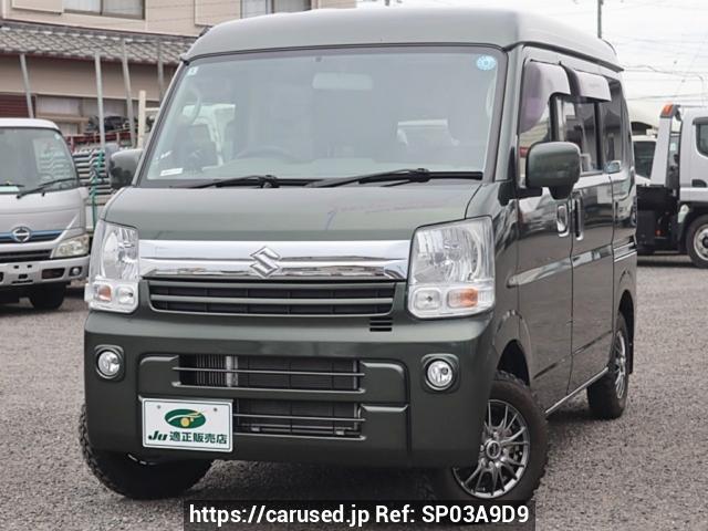 Buy Used 2020 Suzuki Every DA17V (SP03A9D9) - Carused.jp