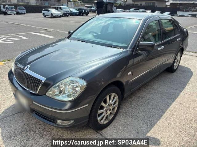 2002 Toyota Brevis JCG10