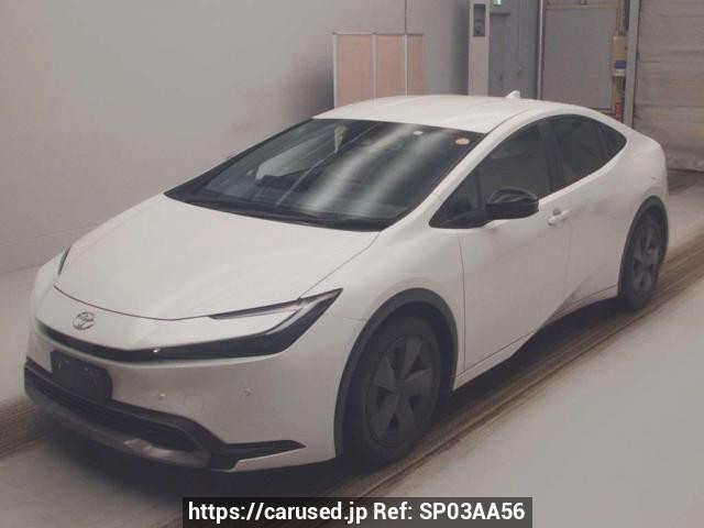 2023 Toyota Prius ZVW60