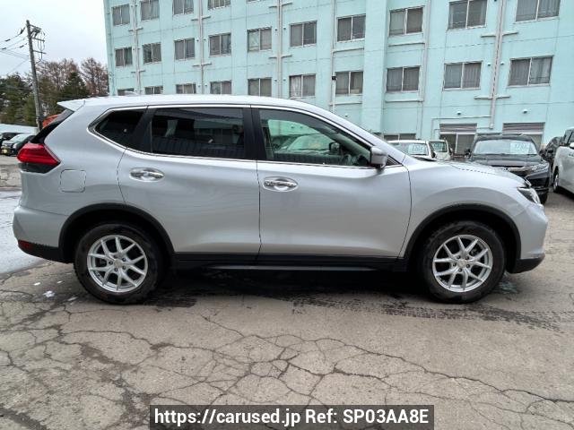 Buy Used 2018 Nissan X-Trail T32 (SP03AA8E) - Carused.jp