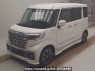 Used 2023 AT suzuki spacia-custom MK53S Image[0]