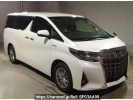 Toyota Alphard Hybrid AYH30W