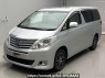 Used 2014 AT toyota alphard-hybrid ATH20W Image[0]