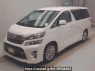 Used 2012 AT toyota vellfire ANH20W Image[0]