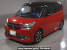 Suzuki Solio Bandit MA46S