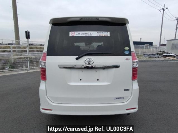 Used 2008 AT toyota noah ZRR70W Image[5]