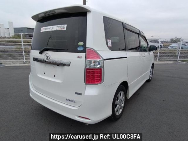 Used 2008 AT toyota noah ZRR70W Image[6]