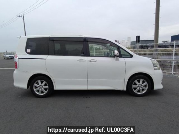 Used 2008 AT toyota noah ZRR70W Image[7]