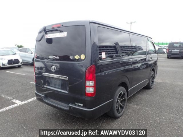 Used 2005 AT toyota regiusace-van KDH205V Image[6]