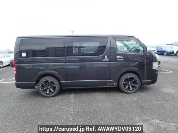 Used 2005 AT toyota regiusace-van KDH205V Image[7]