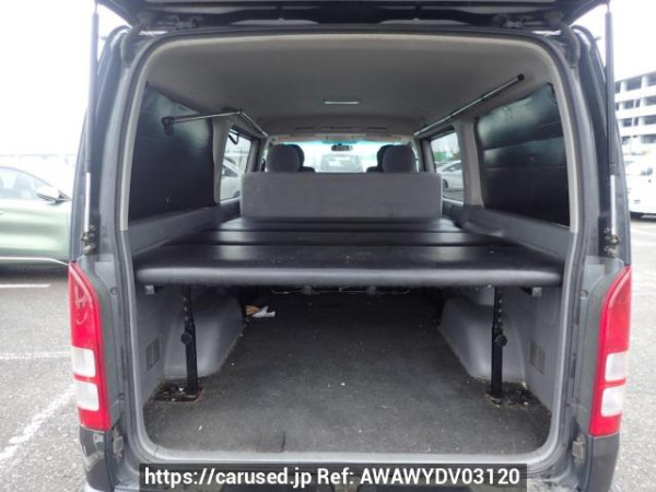 Used 2005 AT toyota regiusace-van KDH205V Image[8]