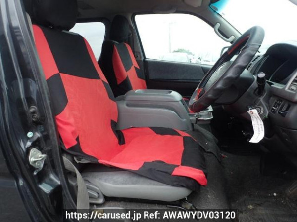 Used 2005 AT toyota regiusace-van KDH205V Image[11]