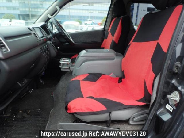 Used 2005 AT toyota regiusace-van KDH205V Image[12]