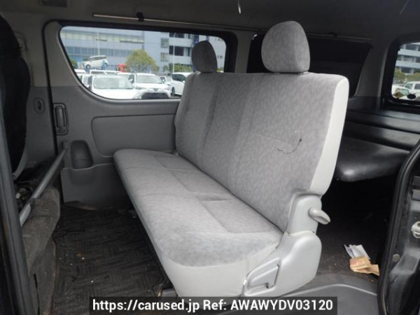 Used 2005 AT toyota regiusace-van KDH205V Image[13]