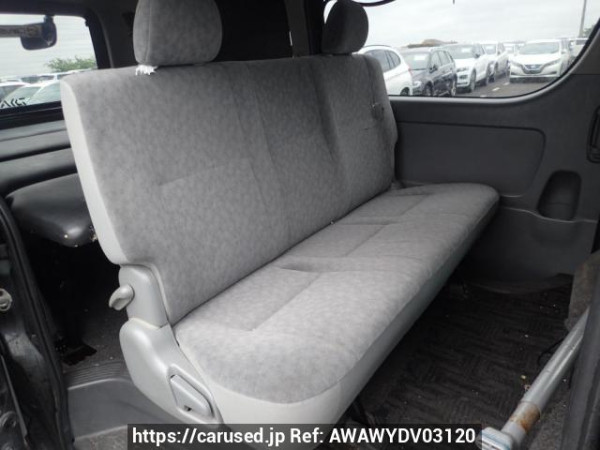 Used 2005 AT toyota regiusace-van KDH205V Image[14]