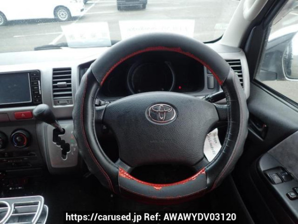 Used 2005 AT toyota regiusace-van KDH205V Image[18]