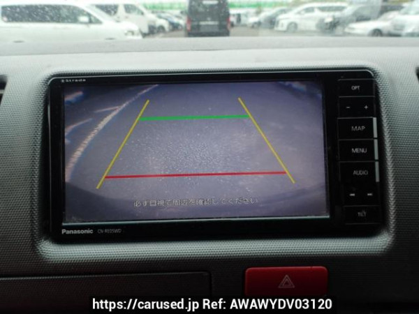 Used 2005 AT toyota regiusace-van KDH205V Image[20]