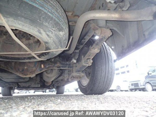 Used 2005 AT toyota regiusace-van KDH205V Image[36]