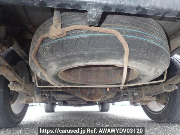 Used 2005 AT toyota regiusace-van KDH205V Image[37]
