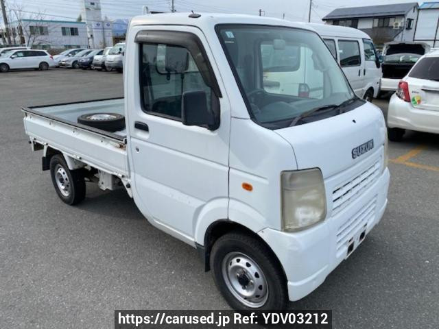 Suzuki Carry Truck 2008 from Japan