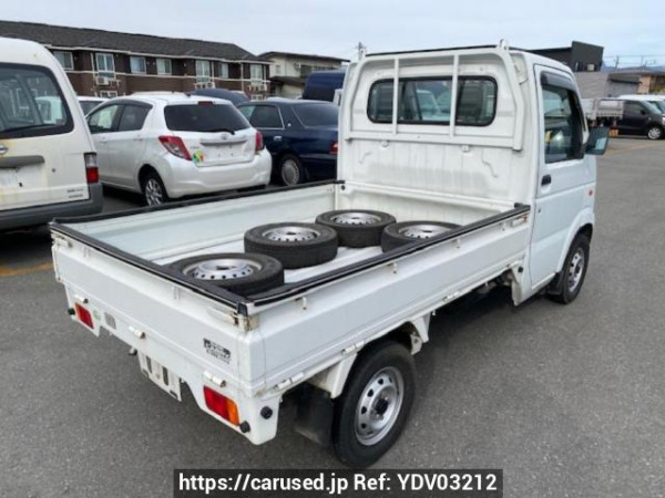 Used 2008 AT suzuki carry-truck DA63T Image[5]