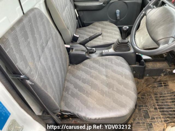 Used 2008 AT suzuki carry-truck DA63T Image[9]