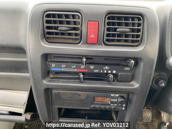 Used 2008 AT suzuki carry-truck DA63T Image[11]