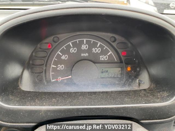 Used 2008 AT suzuki carry-truck DA63T Image[12]