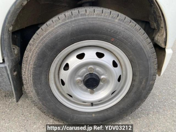 Used 2008 AT suzuki carry-truck DA63T Image[14]