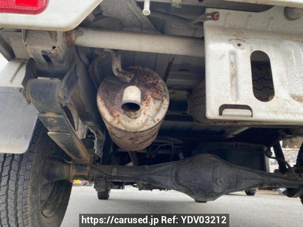 Used 2008 AT suzuki carry-truck DA63T Image[17]