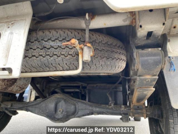 Used 2008 AT suzuki carry-truck DA63T Image[18]