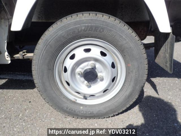 Used 2008 MT suzuki carry-truck DA63T Image[24]
