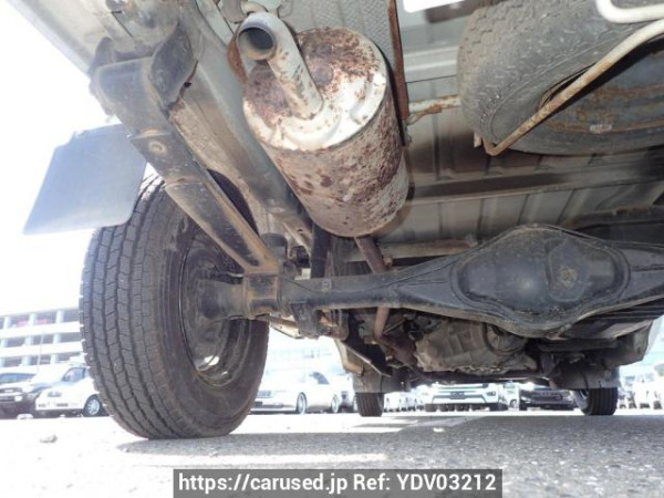 Used 2008 MT suzuki carry-truck DA63T Image[32]