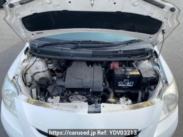 Used 2007 AT toyota belta KSP92 Image[6]