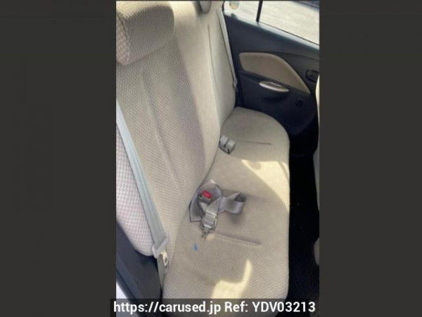 Used 2007 AT toyota belta KSP92 Image[8]