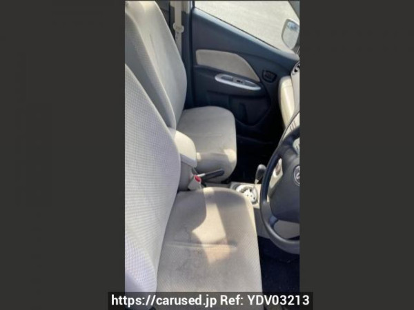 Used 2007 AT toyota belta KSP92 Image[9]