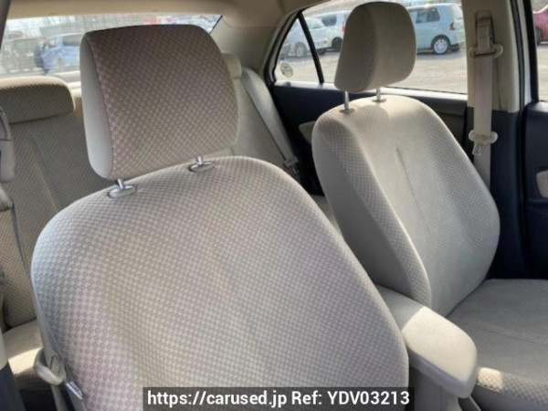 Used 2007 AT toyota belta KSP92 Image[10]