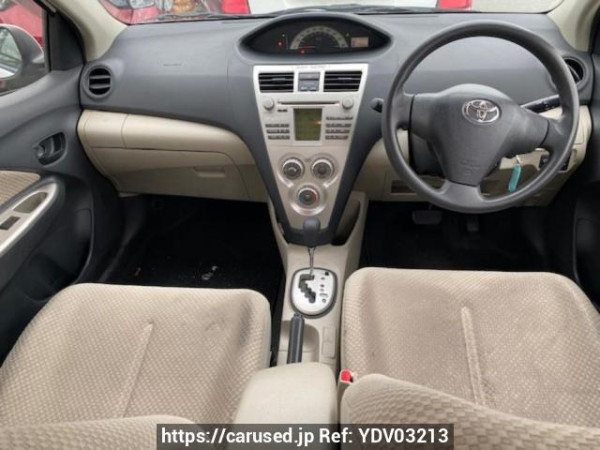 Used 2007 AT toyota belta KSP92 Image[11]