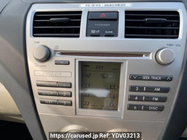 Used 2007 AT toyota belta KSP92 Image[12]