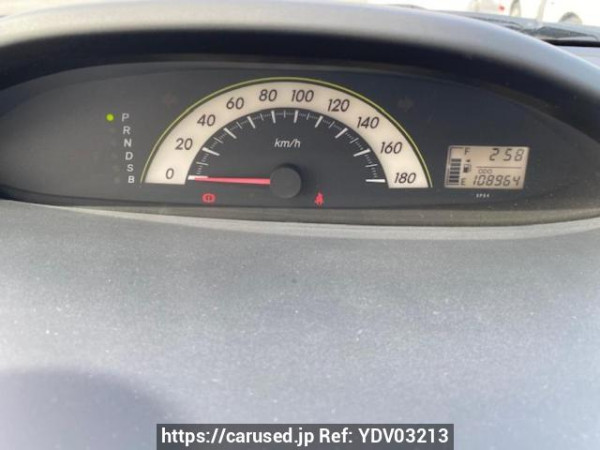 Used 2007 AT toyota belta KSP92 Image[13]