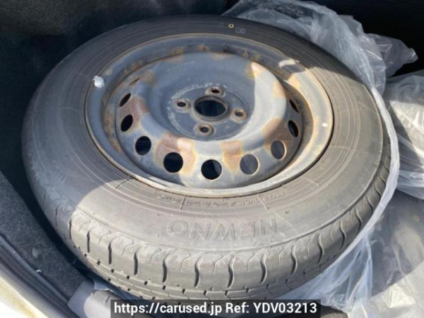 Used 2007 AT toyota belta KSP92 Image[14]